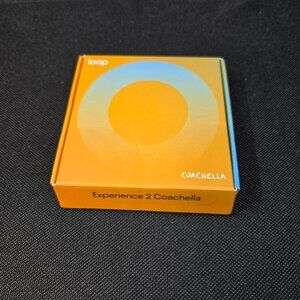 Loop Experience 2 Earplugs - Coachella